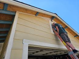 Best Siding Repair  in USA